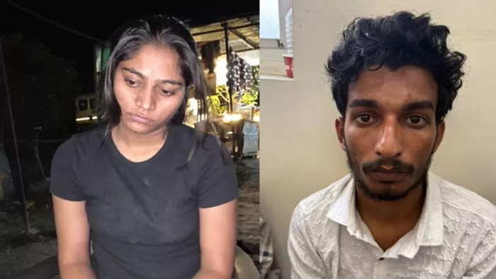 शिलांग लाई गई सोनम, आज होगा राज और सोनम का आमना-सामना (फोटो -जागरण)