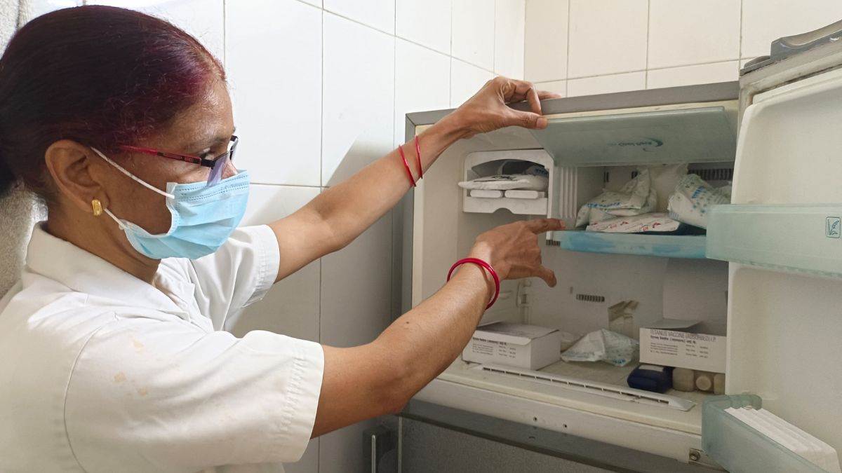 ncr ghaziabad news heat wave preparations incomplete in hospitals