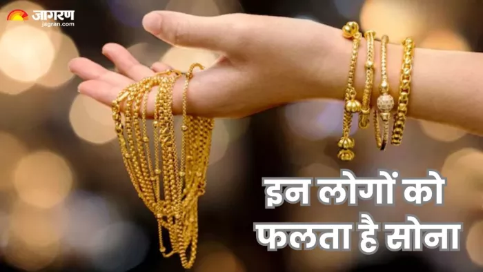 who should avoid wearing gold: शनि, राहु या केतु की महादशा चल रही हो, तो न पहनें सोना।