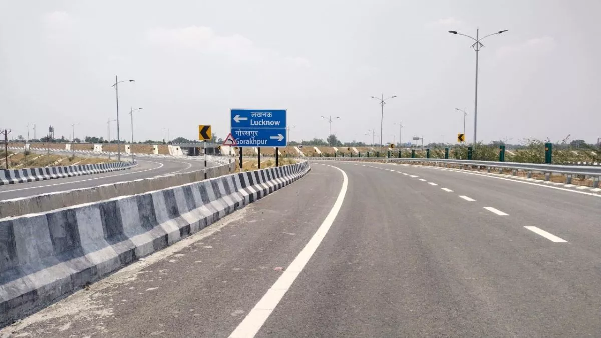 Gorakhpur Link Expressway बनकर हुआ तैयार, इन चार जिलों को मिलेगा लाभ; लागत से लेकर रूट तक पूरी डिटेल