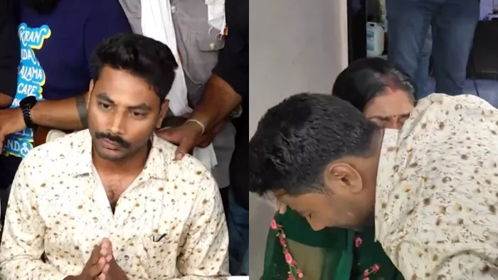 गोविंद ने कहा कि अगर उसकी बहन दोषी है तो उसे फांसी पर लटका देना चाहिए।