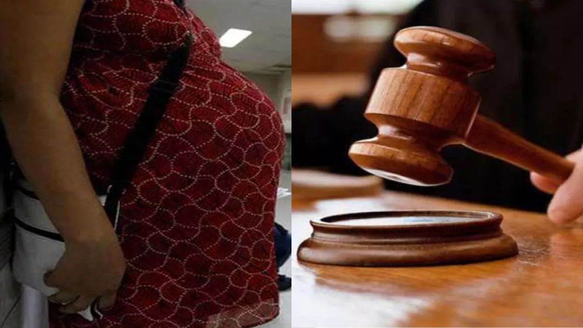 the high court in haryana did not allow the rape victim to have an abortion know what is the matter