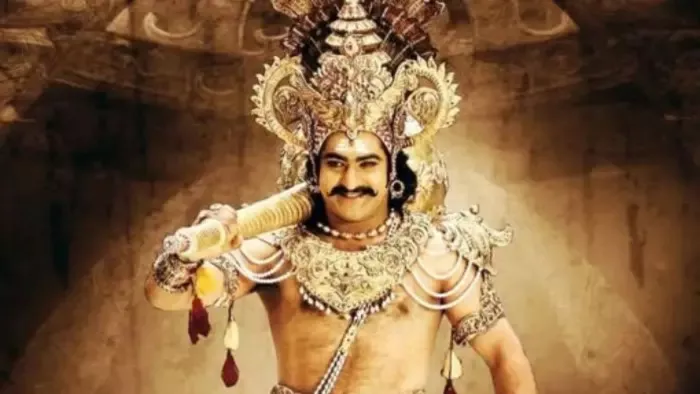 जूनियर एनटीआर बनेंगे भगवान (फोटो क्रेडिट- फेसबुक)