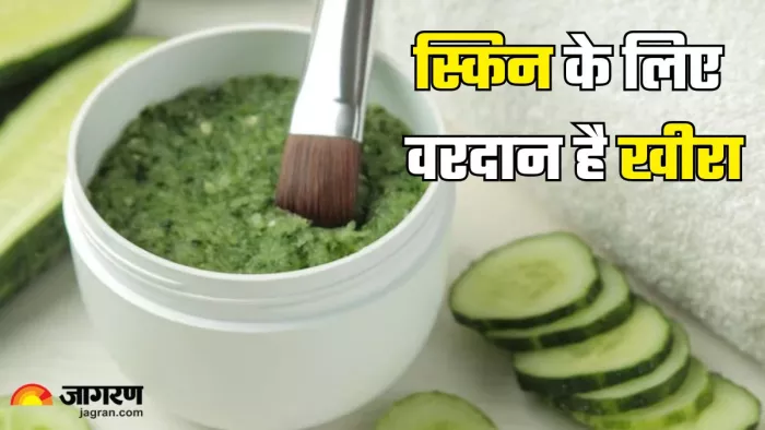 सिर्फ खाने के लिए ही नही सुंदरता बढ़ाने में भी है मददगार खीरा (Picture Credit- Freepik)