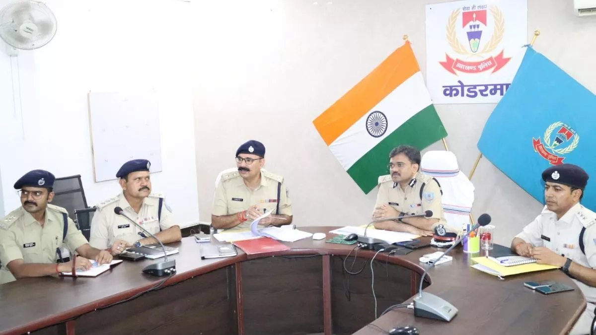 अवैध खनन करने वालों पर होगी सख्त कार्रवाई, आईजी ने एसपी को दिए सख्त निर्देश