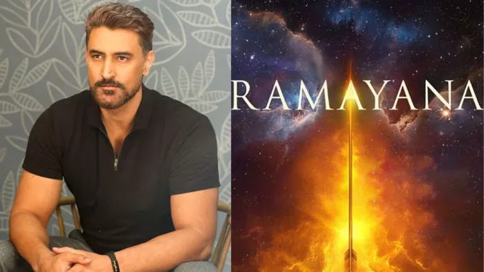 'Ramayana' के सेट से नई झलक (Photo Credit- Instagram)