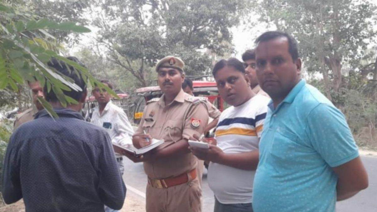bahraich sugar trader robbed of rs10 lakh at gunpoint