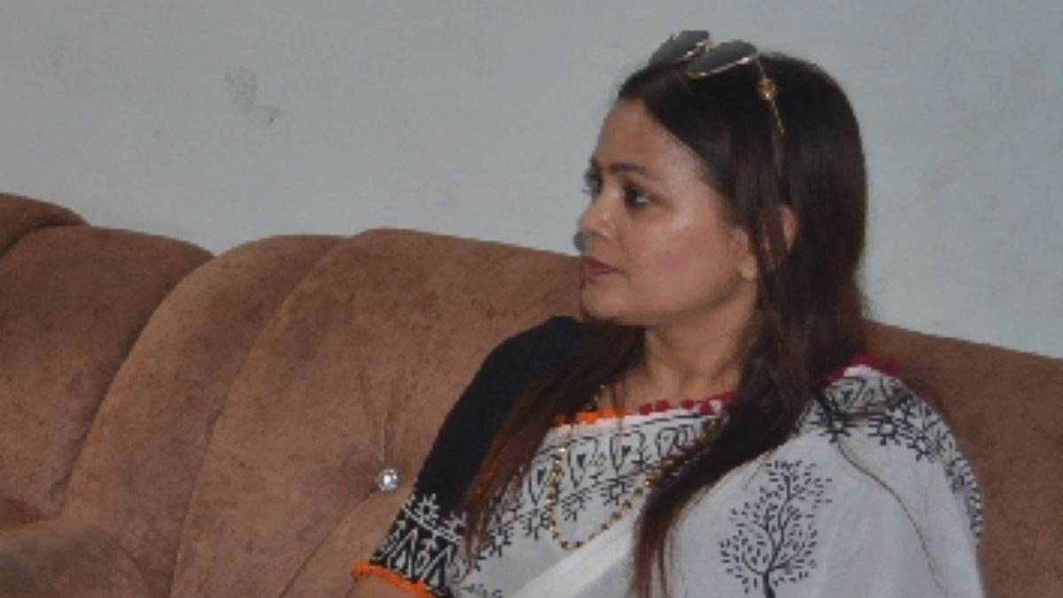 dont defame all women because of muskaan and sonam said women commission member meenakshi bharala in baghpat