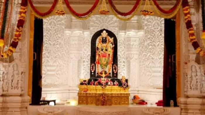 श्रीराम)) वैकल्पिक गर्भगृह ही नहीं, खोदाई में मिली प्राचीन शिलाओं को भी सहेजेगा ट्रस्ट