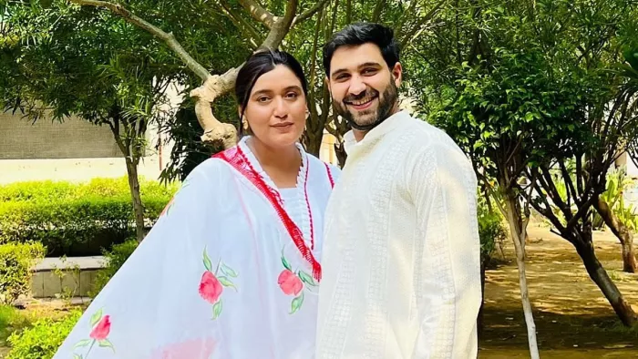 शिरीन मिर्जा ने दिया बेटे को जन्म (फोटो-इंस्टाग्राम)