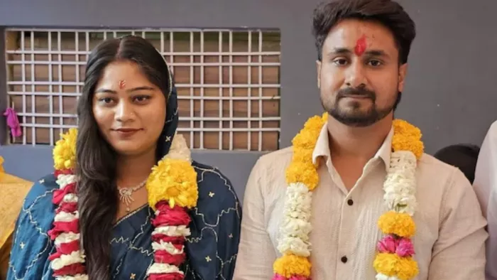 राम नवमी पर हुआ राजा और सोनम का मिलन (फाइल फोटो)