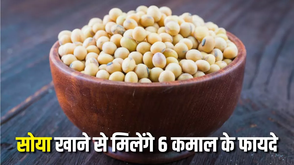 महिलाओं को अपनी डाइट में जरूर शामिल करना चाहिए सोया, हड्डियों में भर जाएगी फौलाद जैसी ताकत