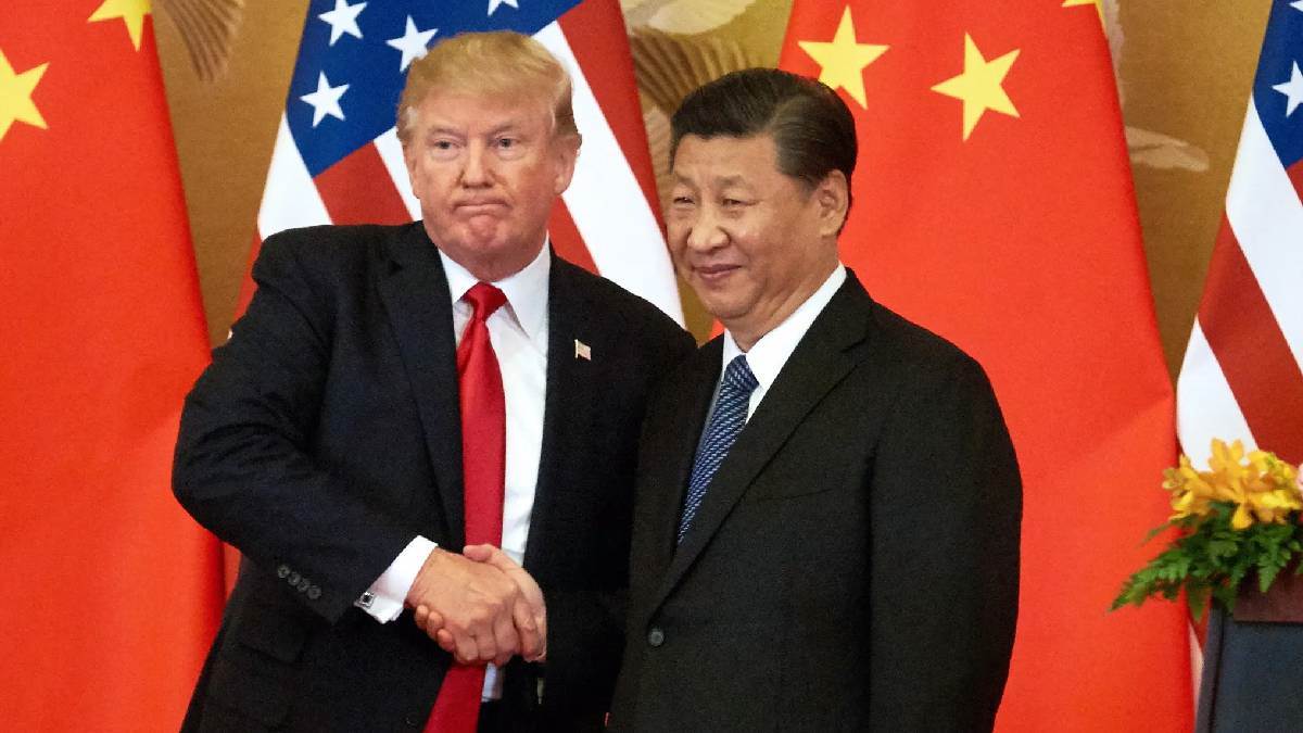 us china trade deal trump announces agreement on rare minerals student exchange