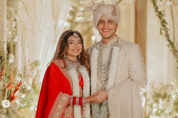 Triggered Insaan wife ruchika rathore 