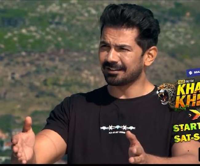 खतरों के खिलाड़ी 11 के पहले अभिनव शुक्ला बिग बॉस 14 में भी बतौर कंटेस्टेंट नजर आए थेl
