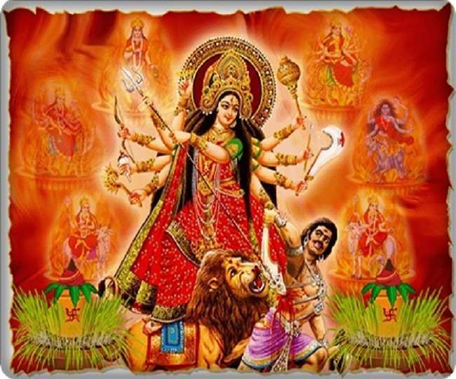 Gupt Navratri 2021 chant this aarti of Maa Durga