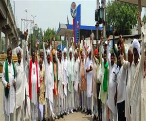 हरियाणा संयुक्त किसान मोर्चा व खाप नेताओं की बैठक में पास हुए पांच प्रस्ताव