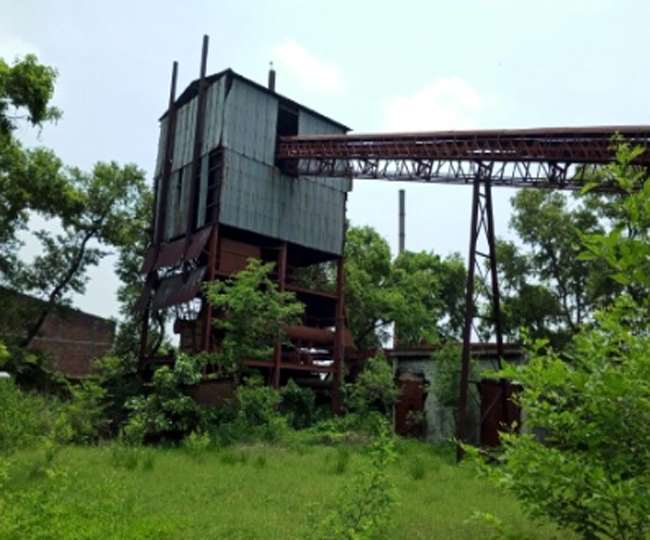 Aurangabad News 13 एकड़ में फैले इंडस्ट्रियल एरिया में पसरा सन्नाटा
