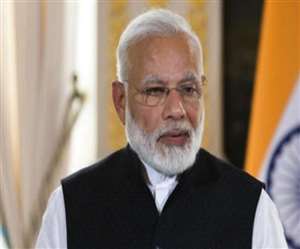 भारत के प्रधानमंत्री नरेंद्र मोदी (एपी फोटो)