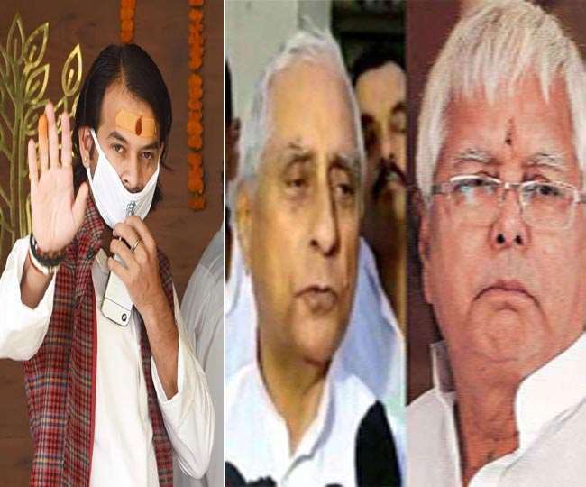 Bihar Politics: Lalu Prasad Yadav takes over political turmoil of RJD, Know the INSIDE STORY to persuade Jagdanand Singh- Jagran Special