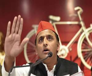 समाजवादी पार्टी के राष्ट्रीय अध्यक्ष अखिलेश यादव