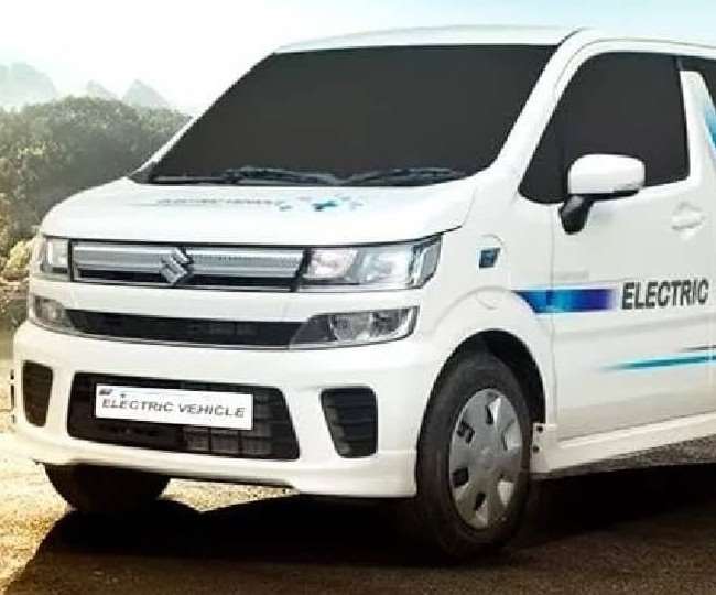 WagonR EV के इंटीरियर को मौजूद मॉडल के समान ही रखा जाएगा।