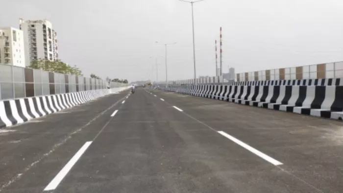 Gurugram Sohna Expressway: प्रोजेक्ट बेहतर तरीके से तैयार हो इसके लिए इसे दो पैकेज में बांटा गया।