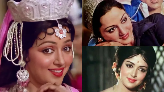Dream Girl Hema Malini love story with husband Dharmendra