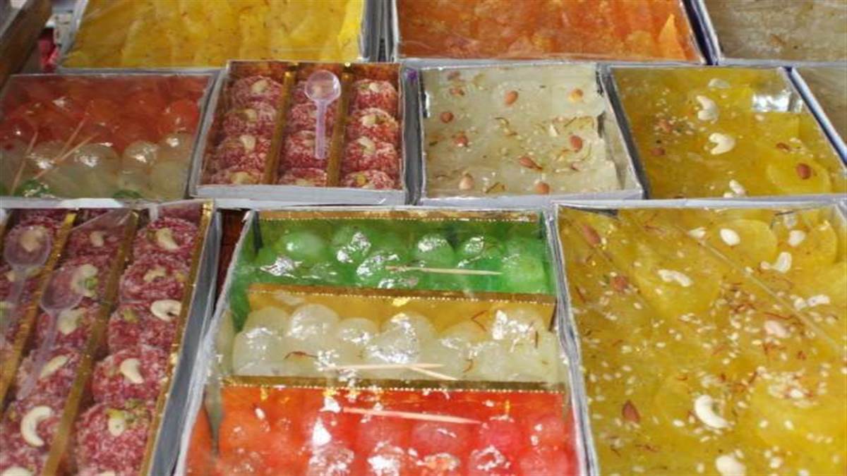 agra sweet petha good for health know making process