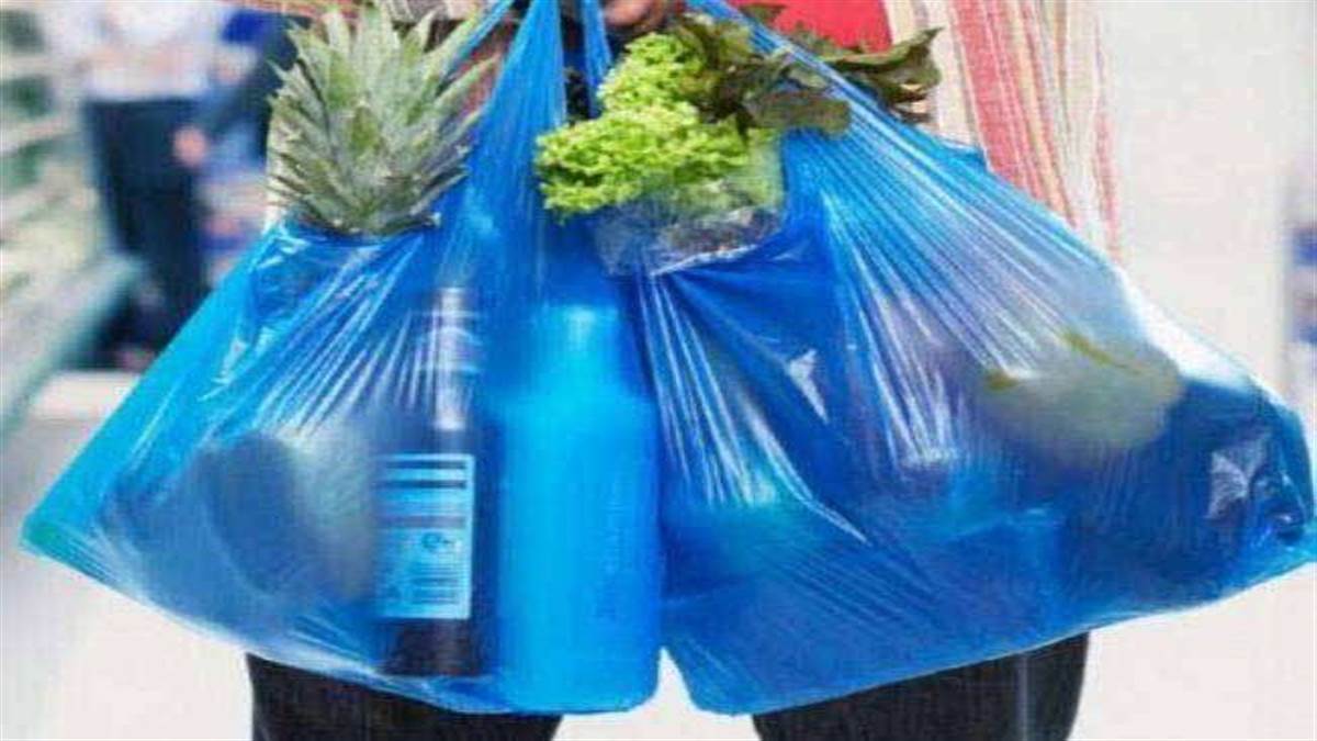 Single Use Plastic Ban दिल्ली में सिंगल यूज प्लास्टिक के इस्तेमाल को
