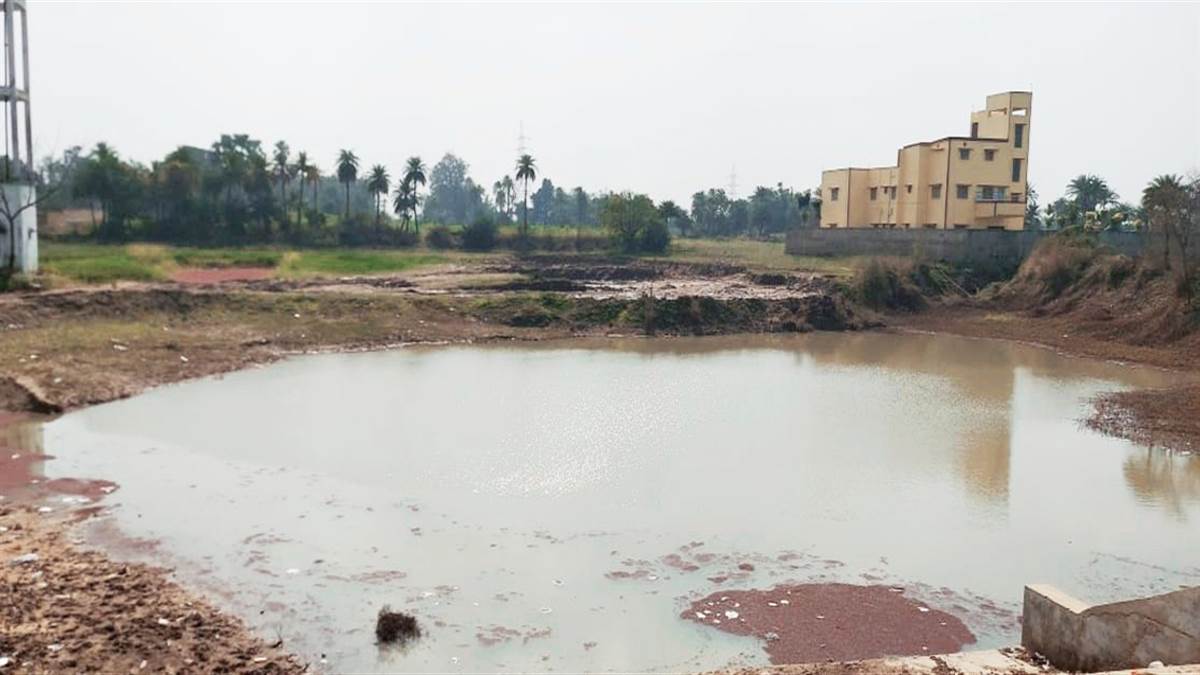 sawan 2022 there is also a sivaganga in lakhisarai bihar form is similar to pushpakarni pond of tirupati balaji temple