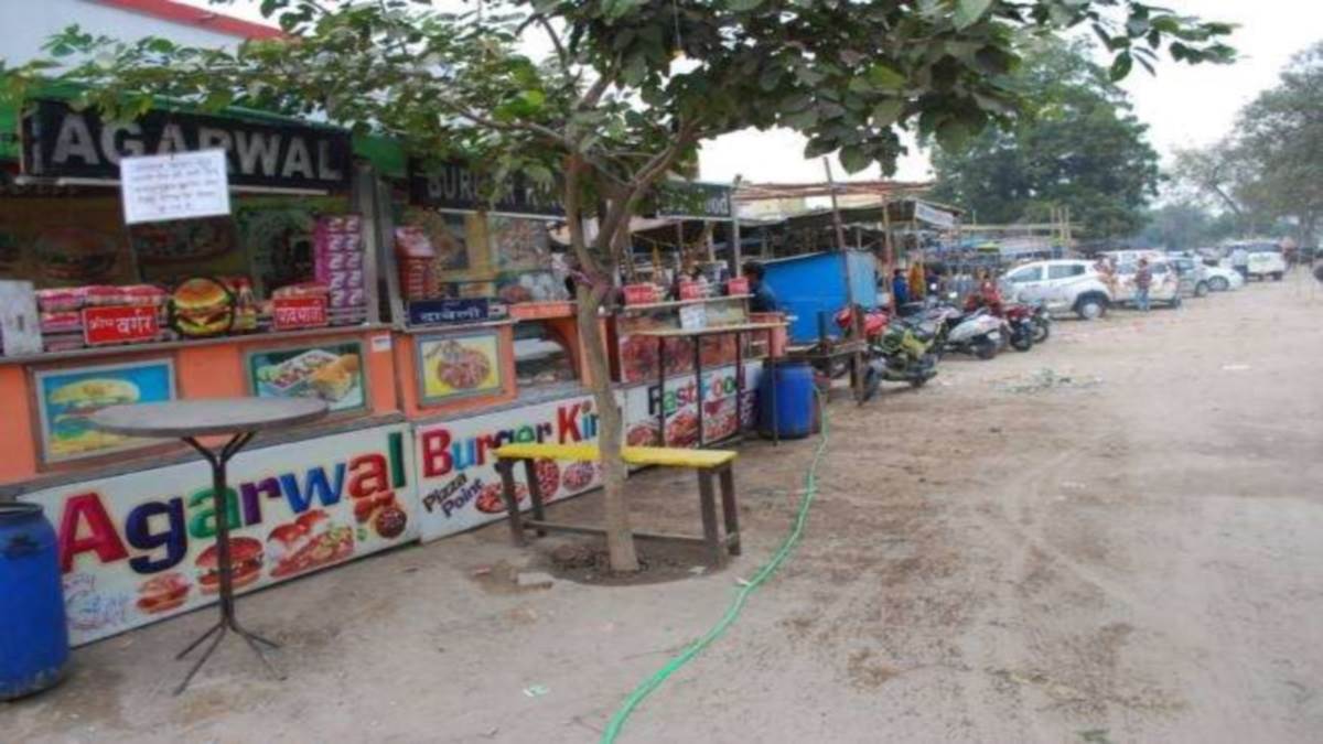 प्रयागराज शहर के 18 स्थानों पर बनेगा वेंडिंग जोन, एक जोन में 100