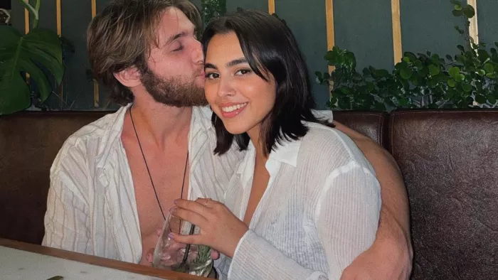 Aaliyah Kashyap Engagement Date Photo Credit Instagram