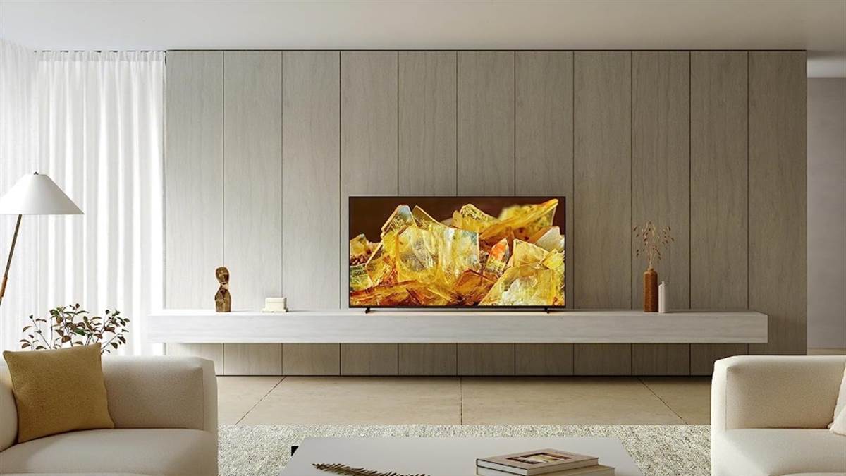 लाले, उठा ले फायदा मौके का! Sony 4K TV पर Amazon दे रहा है 26000 तक का सीधा डिस्काउंट