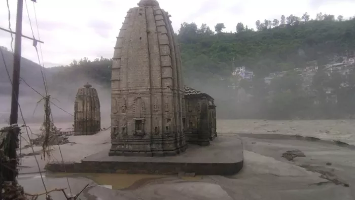 Himachal Weather Update: हिमाचल का मौसम हुआ साफ, ब्यास नदी का जलस्तर भी घटा