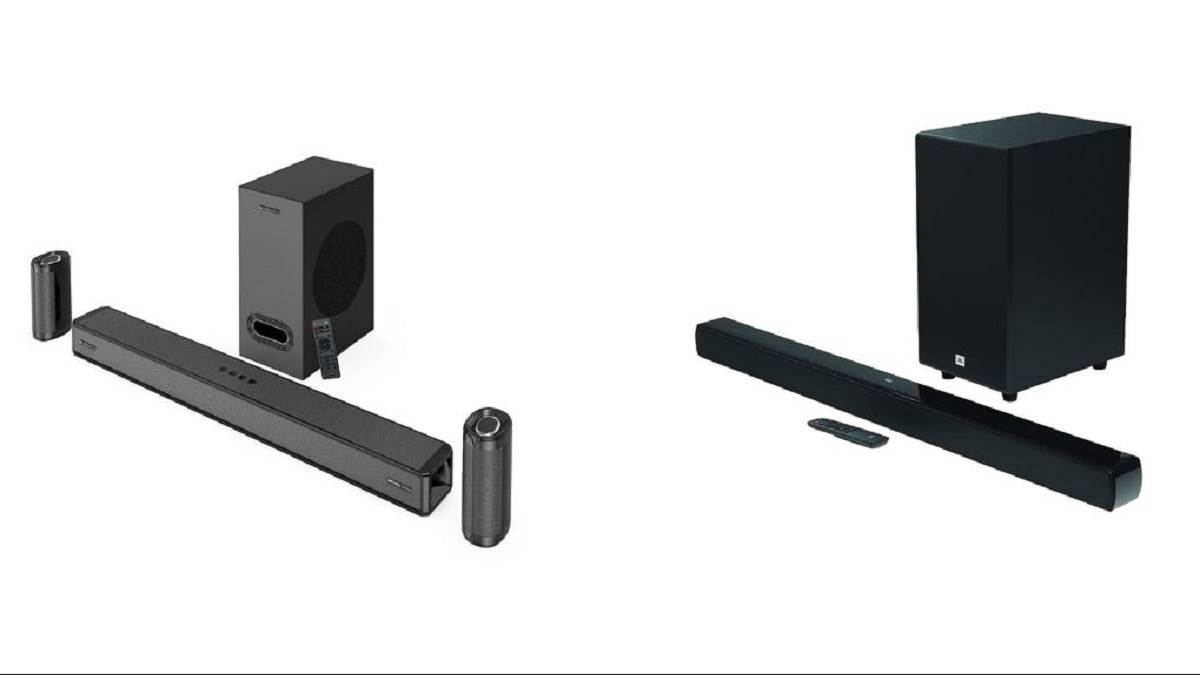 इन Dolby Atmos Soundbar के साथ घर पर ही लें थिएटर का फील और बोरिंग पार्टी में डालें जान