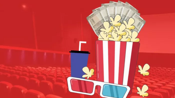 Food in cinema halls to be cheaper GST Council Tax reduced from 18pc to 5pc