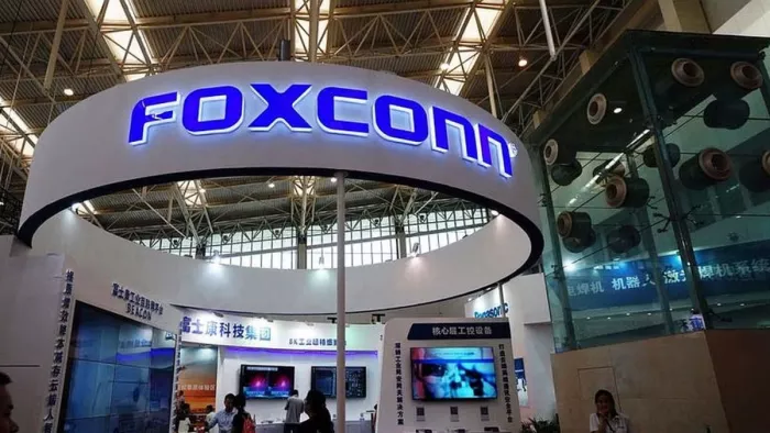 Foxconn plans to apply separately for chip manufacturing unit in India