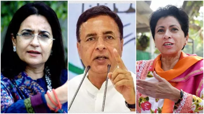 करनाल और सिरसा में एक मंच पर होगी सुरजेवाला, किरण और सैलजा की तिकड़ी; भूपेंद्र हुड्डा को देंगे चुनौती?