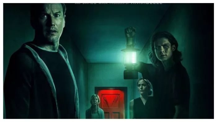 File Photo of Insidious The Red Door