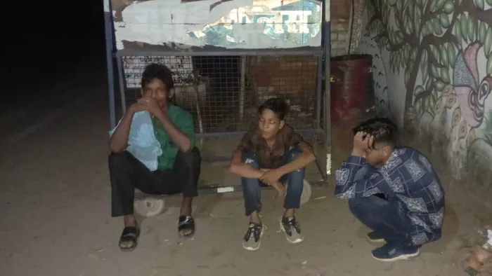 ट्रक ने बाइक में मारी टक्कर, बारात जा रहे दो युवकों की मौके पर मौत। जागरण