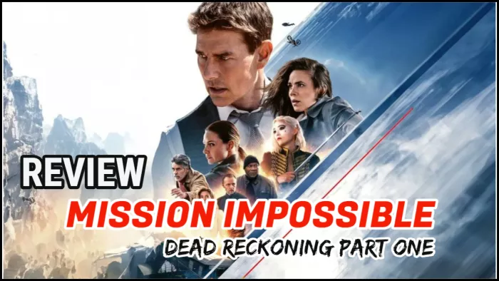 Mission Impossible 7 Review Tom Cruise Film Breathtaking action. Photo- Twitter