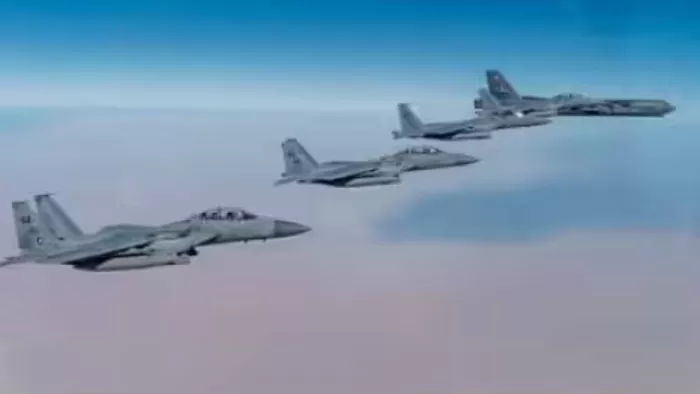 उत्तर कोरिया ने दी अमेरिकी टोही विमानों को मार गिराने की धमकी, 'छिड़ सकता है परमाणु युद्ध'
