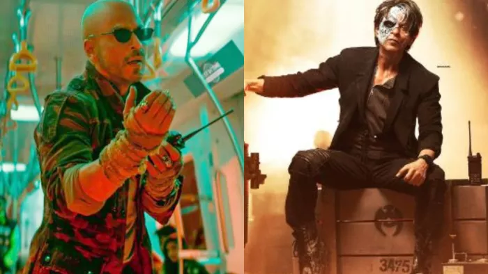 Jawan to Don Darr and Baazigar Shah Rukh Khan Played Deadly Villain in These Films/Twitter