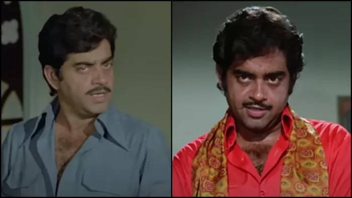 Shatrughan Sinha Best Dialogues in films that got a lot of applause. Photo-YouTube