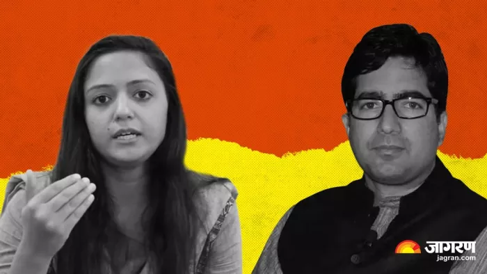 Article 370 पर बदले शेहला रशीद और IAS शाह फैसल के सुर