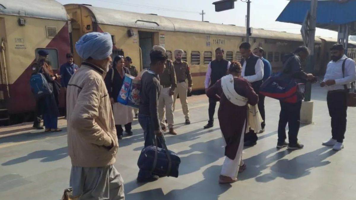 recovery of rs 1 crore from 24 thousand ticketless passengers on jodhpur division success achieved under ticket checking campaign
