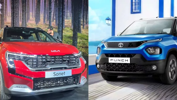 July 2024 में कौन सी Top-5 SUV हुई शामिल। जानें डिटेल।