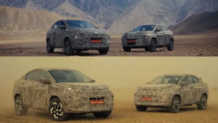 Tata Motors की ओर से जल्द ही CURVV के ICE और EV वर्जन को लॉन्च किया जाएगा।