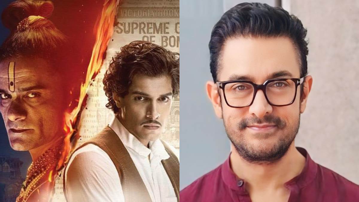 junaid khan shares father aamir khan reaction on his debut film maharaj